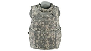 More tactical armour for US